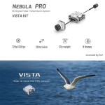 Wholesale Caddx Pro Kit Cameras 720p/120fps HD Digital 5.8GHz 2.1mm 150 Degree Camera for RC Mini Drone